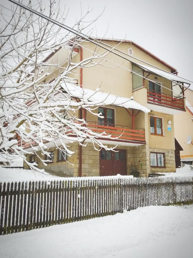 Kwatera U Somsiada -Apartament Muszyna Extérieur photo